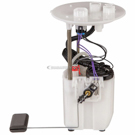 2007 Lexus RX350 Fuel Pump Assembly 1