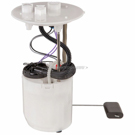 2007 Lexus RX350 Fuel Pump Assembly 2