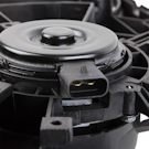 1999 Buick Century Cooling Fan Assembly 3