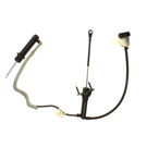 1993 Gmc Sonoma Clutch Master and Slave Cylinder Assembly 1