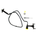 2012 Ram 2500 Clutch Master and Slave Cylinder Assembly 1