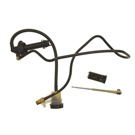 1995 Mazda B2300 Clutch Master Cylinder and Line Assembly 1