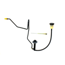 2000 Mazda B2500 Clutch Master Cylinder and Line Assembly 1