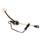 2005 Chevrolet SSR Clutch Master Cylinder and Line Assembly 1