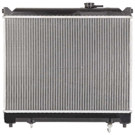1990 Geo Tracker Radiator 2