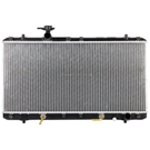 2002 Suzuki Aerio Radiator 1