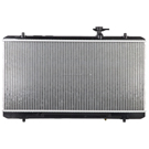 2002 Suzuki Aerio Radiator 2