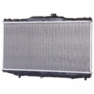 2000 Infiniti G20 Radiator 1