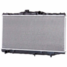 2000 Infiniti G20 Radiator 2