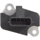 2005 Nissan Frontier Mass Air Flow Meter 2