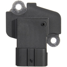 2012 Acura MDX Mass Air Flow Meter 2