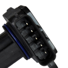 2012 Mazda 3 Mass Air Flow Meter 6