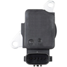 2008 Lexus LS600h Mass Air Flow Meter 2