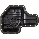 2007 Lexus LX470 Engine Oil Pan 3