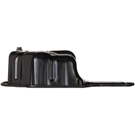 2007 Lexus LX470 Engine Oil Pan 1