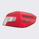 2017 Subaru WRX Tail Light Assembly Pair 2