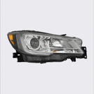 2020 Subaru Ascent Headlight Assembly Pair 3