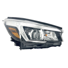 2019 Subaru Forester Headlight Assembly 1