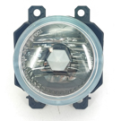 2017 Subaru Forester Fog Light Assembly 1