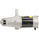 Bosch SR1294X Starter 1