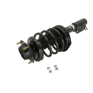 1994 Mazda 323 Strut and Coil Spring Assembly 1