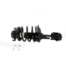 1990 Mazda 323 Strut and Coil Spring Assembly 5