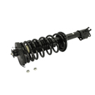 1996 Mercury Tracer Strut and Coil Spring Assembly 3