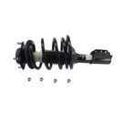 2001 Ford Escort Strut and Coil Spring Assembly 4