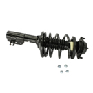 2000 Ford Escort Strut and Coil Spring Assembly 3