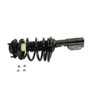 2000 Ford Escort Strut and Coil Spring Assembly 6