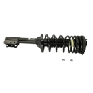 2003 Ford Escort Strut and Coil Spring Assembly 2