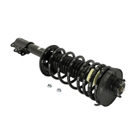 2003 Ford Escort Strut and Coil Spring Assembly 3
