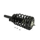 1987 Mercury Sable Strut and Coil Spring Assembly 3