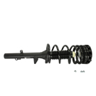 1994 Mercury Sable Strut and Coil Spring Assembly 2