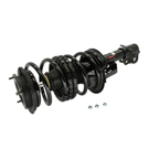 1995 Dodge Caravan Shock and Strut Set 2