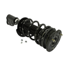 1996 Chevrolet Cavalier Strut and Coil Spring Assembly 3
