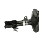 2000 Lexus ES300 Strut and Coil Spring Assembly 5