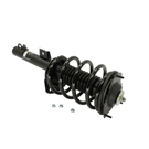 1996 Ford Taurus Strut and Coil Spring Assembly 3