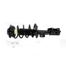 2009 Pontiac G5 Strut and Coil Spring Assembly 2