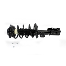 2007 Chevrolet Cobalt Strut and Coil Spring Assembly 2