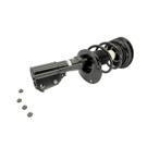 2003 Chrysler 300M Shock and Strut Set 2