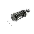 2000 Toyota Corolla Strut and Coil Spring Assembly 2