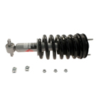 2010 Chevrolet Suburban Strut and Coil Spring Assembly 1