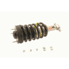 2012 Chevrolet Tahoe Strut and Coil Spring Assembly 2