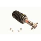2012 Gmc Yukon Strut and Coil Spring Assembly 3