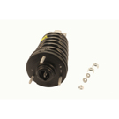 2012 Gmc Yukon Strut and Coil Spring Assembly 4