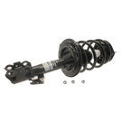 2004 Toyota Camry Strut and Coil Spring Assembly 3