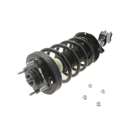 2002 Mazda Tribute Strut and Coil Spring Assembly 3