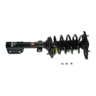 2012 Chevrolet Impala Strut and Coil Spring Assembly 1