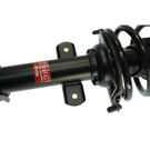 2012 Chevrolet Impala Strut and Coil Spring Assembly 3
